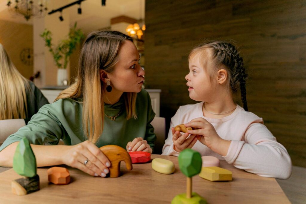 speech therapy for kids