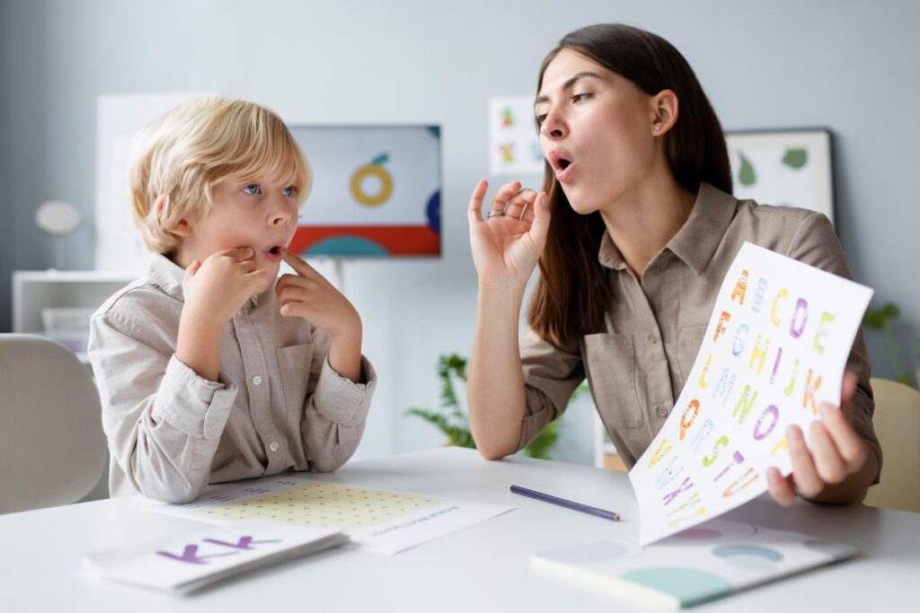 Speech Therapy Castle Hill