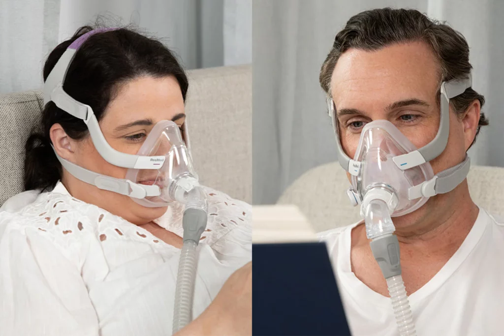 CPAP mask online