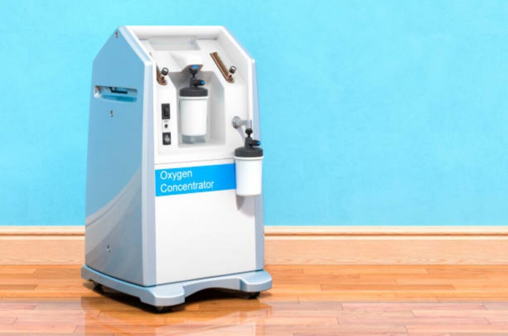 philips oxygen concentrator australia