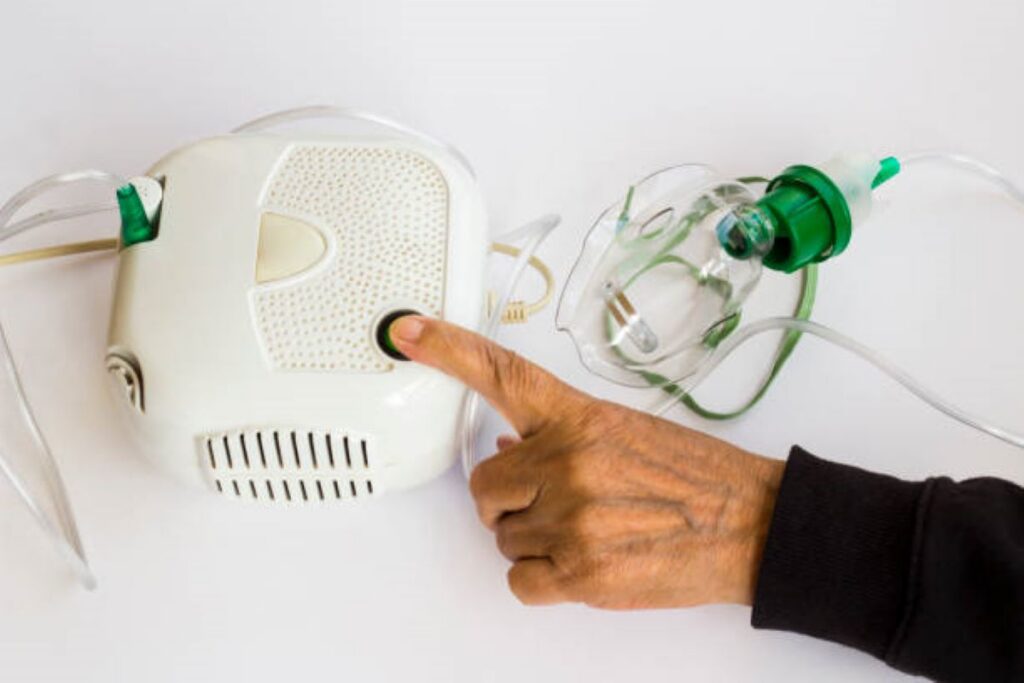 oxygen concentrator philips